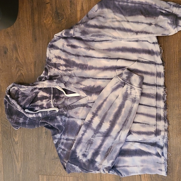 SO Tie Dye Sweatshirt/Hoodie - Picture 2 of 4